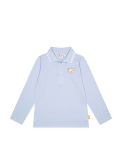 Poloshirt langarm