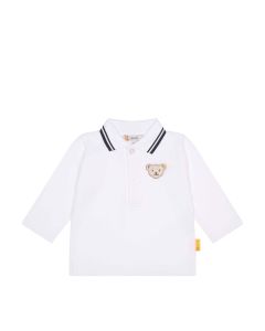 Poloshirt langarm