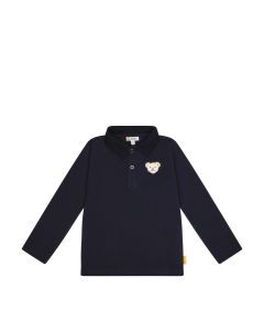 Poloshirt langarm