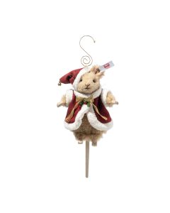 Santa Maus Ornament