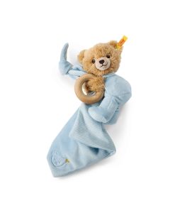 Schlaf-gut-Bär 3 in 1 mit Rassel