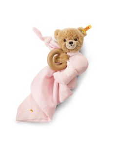 Schlaf-gut-Bär 3 in 1 mit Rassel