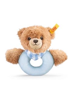 Schlaf-gut-Bär Greifling mit Rassel