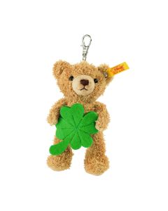Schlüsselanhänger Glücksbringer Teddybär