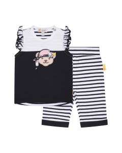 Set Hose + T-Shirt kurzarm