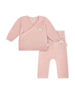 Set Hose + Wickeljacke GOTS