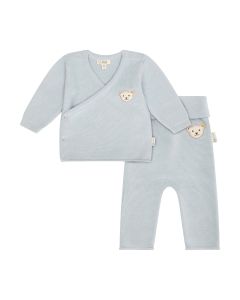 Set Hose + Wickeljacke GOTS