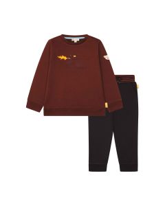 Set Jogger + Sweatshirt