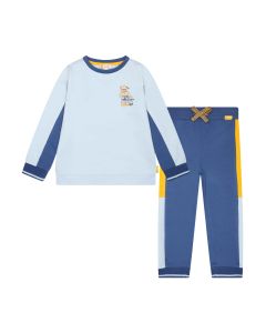 Set Jogger + Sweatshirt