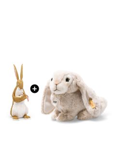 Set - Lauscher Hase und Hörspiel-Tonie Hase: Weißt du eigentlich wie lieb ich dich hab?