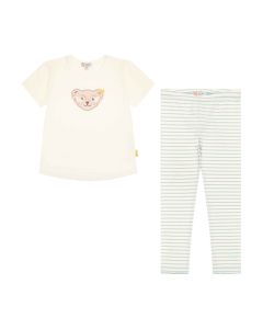 Set Leggings + T-Shirt kurzarm