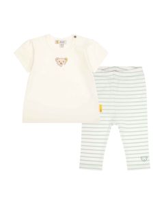 Set Leggings + T-Shirt kurzarm