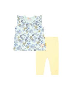 Set Leggings + T-Shirt kurzarm