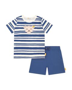 Set Shorts + T-Shirt