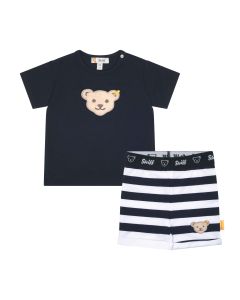 Set Shorts + T-Shirt