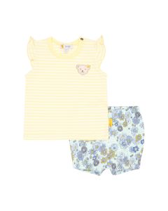 Set Shorts + T-Shirt