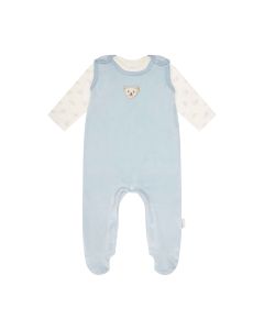 Set Strampler + T-Shirt langarm GOTS