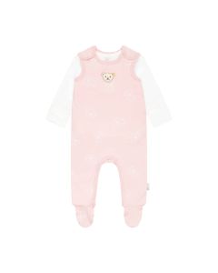 Set Strampler + T-Shirt langarm GOTS