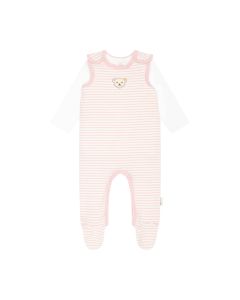 Set Strampler + T-Shirt langarm GOTS