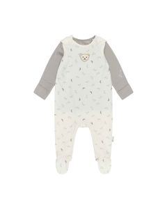 Set Strampler + T-Shirt langarm GOTS