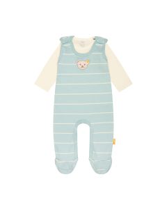 Set Strampler + T-Shirt langarm