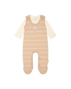 Set Strampler + T-Shirt langarm