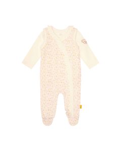 Set Strampler + T-Shirt langarm