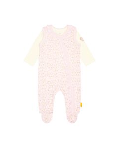 Set Strampler + T-Shirt langarm