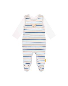 Set Strampler + T-Shirt langarm