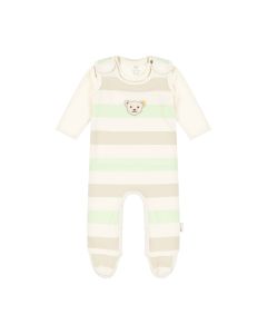 Set Strampler + T-Shirt langarm