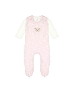 Set Strampler + T-Shirt langarm