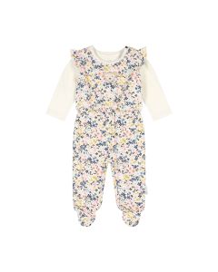 Set Strampler + T-Shirt langarm