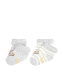 Socken 2er Pack GOTS