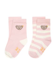 Socken 2er Pack GOTS