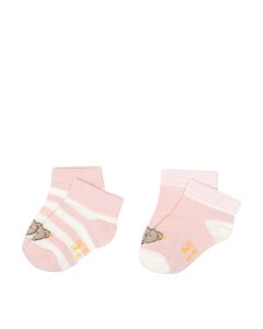 Socken 2er Pack GOTS