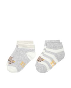 Socken 2er Pack GOTS