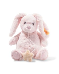 Soft Cuddly Friends Belly Hase Spieluhr