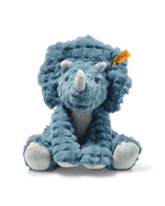 Soft Cuddly Friends Dixi Triceratops
