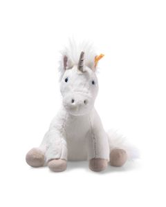 Soft Cuddly Friends Floppy Unica Einhorn