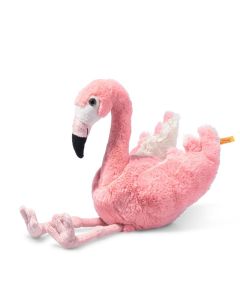 Soft Cuddly Friends Jill Flamingo