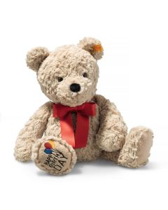 Soft Cuddly Friends Jimmy Teddybär – Happy Birthday
