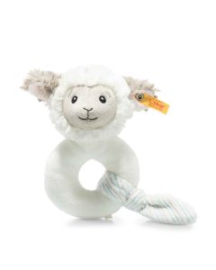 Soft Cuddly Friends Lita Lamm Greifling mit Rassel