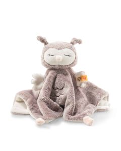 Soft Cuddly Friends Ollie Eule Schmusetuch