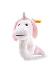 Soft Cuddly Friends Unica Babe Einhorn Greifring mit Rassel