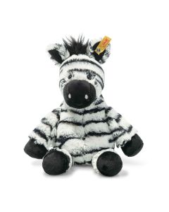 Soft Cuddly Friends Zora Zebra