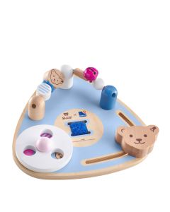 Steiff by Selecta® Motorikbrett