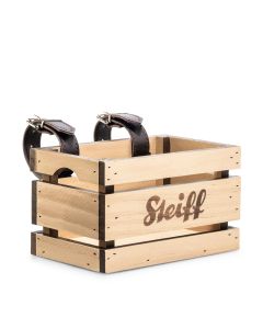 Steiff Laufrad Korb
