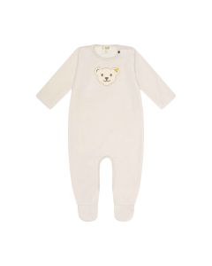 Strampler langarm GOTS