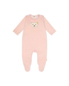 Strampler langarm GOTS