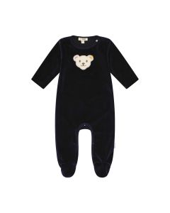 Strampler langarm GOTS